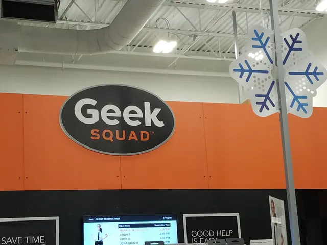 Geek Squad