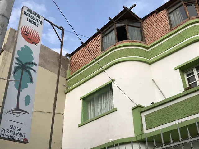 Hostal Vallecito Lodge