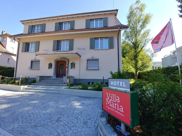 Hotel Villa Maria