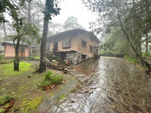 Cabaña Esmeralda - Tapalpa (38J)