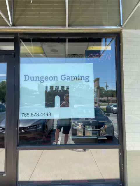 Dungeon Gaming