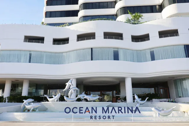 Ocean Marina Resort Pattaya Jomtien