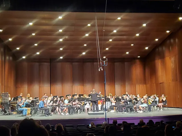 Reynolds Performance Hall