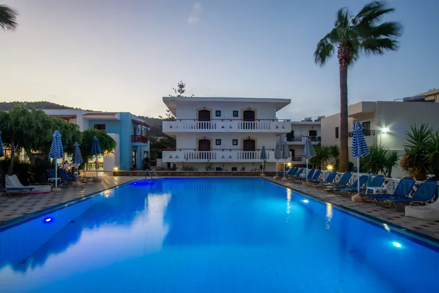 Paloma Garden & Corina Hotel