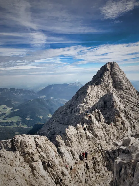 Watzmann Südspitze