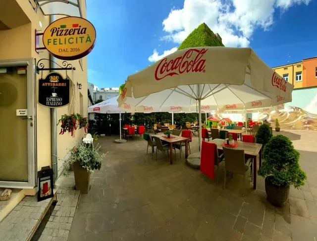 Pizzeria Felicita Częstochowa
