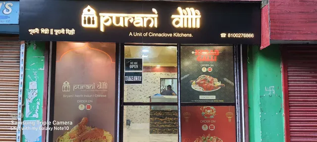 Purani Dilli