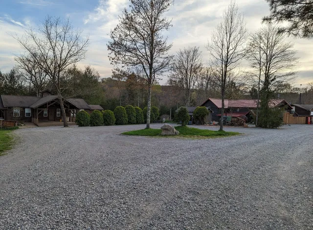 Breakneck Campground