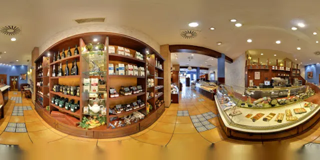 Tolosana - Pastelería Zargoza y Panadería Avenida de Goya, Paseo Sagasta