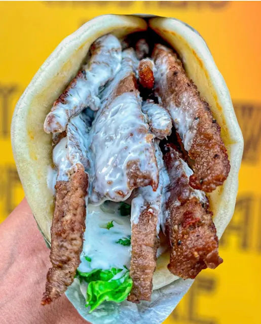 Gyros Hero Halal