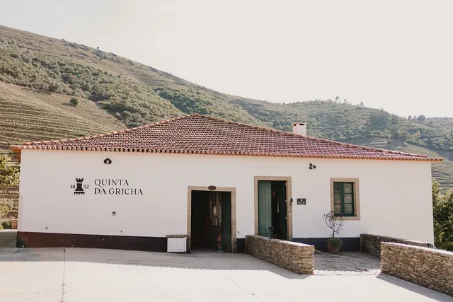 Quinta da Gricha - Gricha Vineyard House