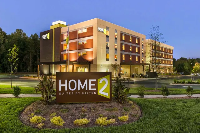 Home2 Suites by Hilton Charlotte I-77 Tyvola Rd