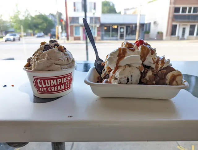 Clumpies Ice Cream Co.