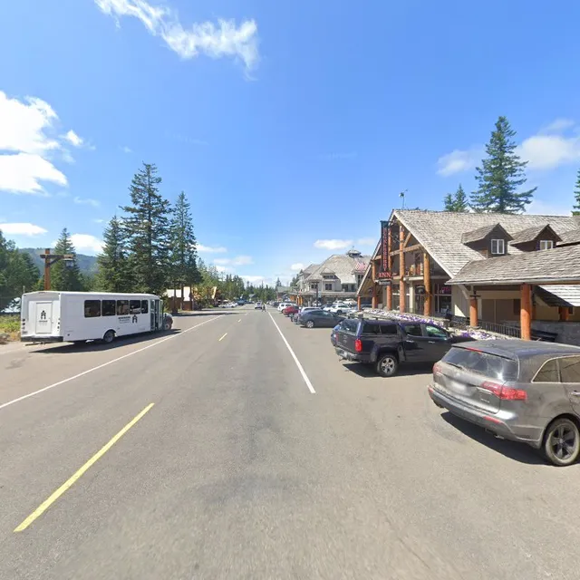 Huckleberry Inn, Government Camp