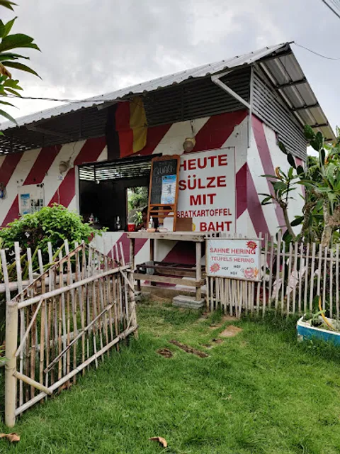 Berliner Currywurst PHUKET Thailand