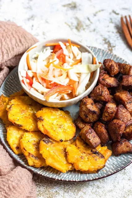 A Taste Of Haiti Food Truck