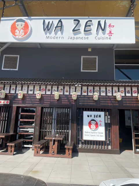 Wa Zen Japanese Cuisine Kyalami
