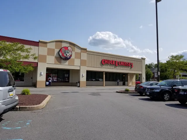 Chuck E. Cheese