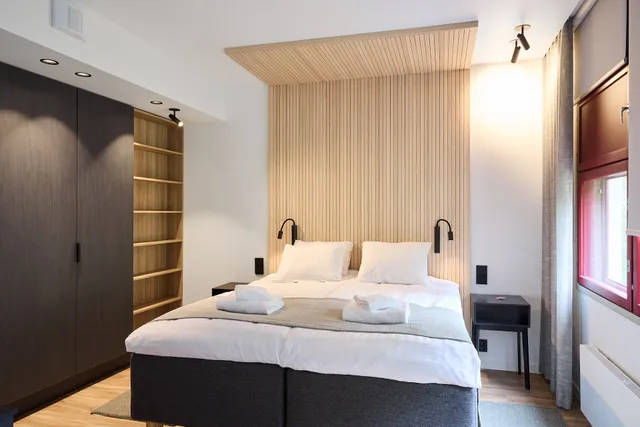 Conference Hotel and Hostel Linnasmäki