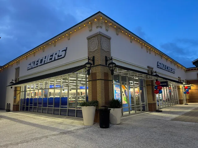 Tanger Outlets Savannah