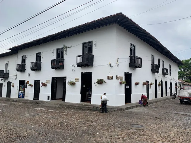 Hotel y restaurante las Nieves