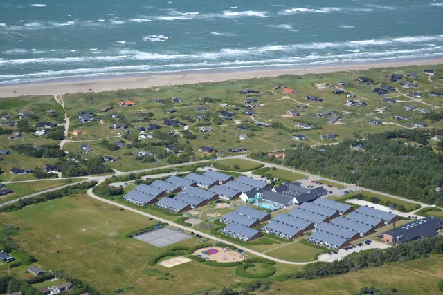 Grønhøj Strand Feriecenter