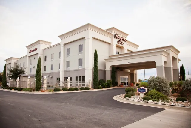 Hampton Inn Brownwood