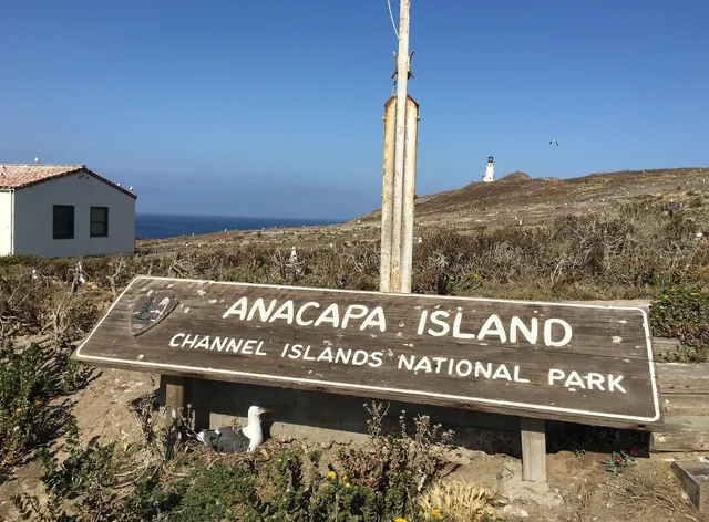 Anacapa Island Campground