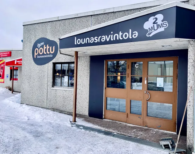 Lunch Restaurant Pottu / 2mums