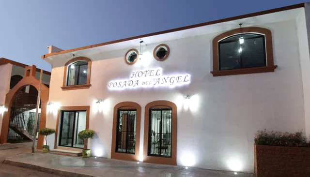 HOTEL POSADA del ANGEL