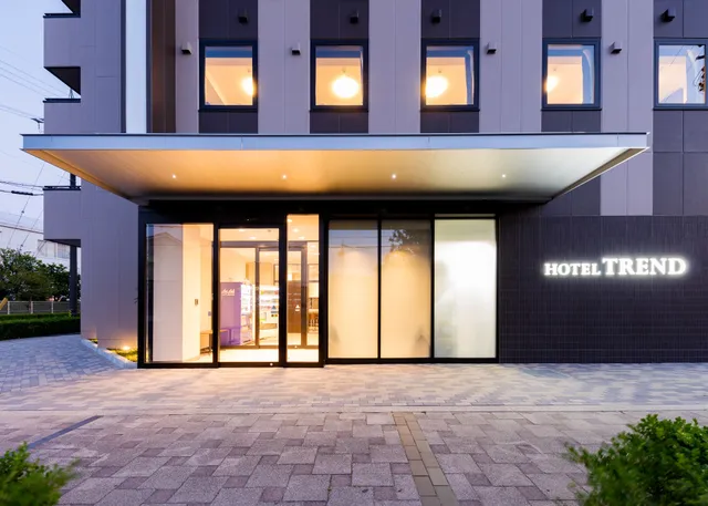 Hotel Trend Mikawaanjo