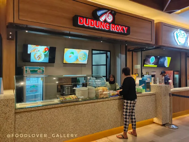 Sop Kaki Kambing Dudung Roxy EPM