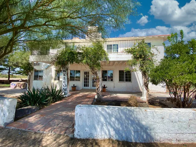 Hacienda del Camino Real & Hot Springs