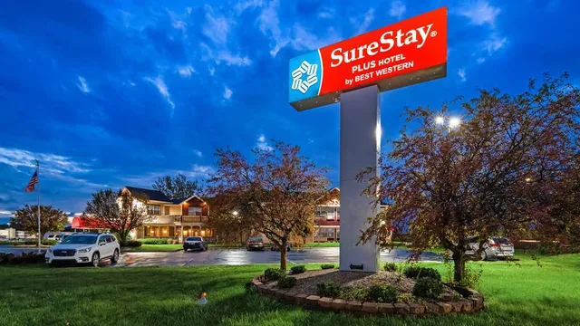 SureStay Plus by Best Western Auburn