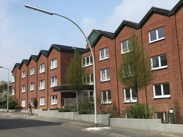 Gästehaus der Gold-Kraemer-Stiftung