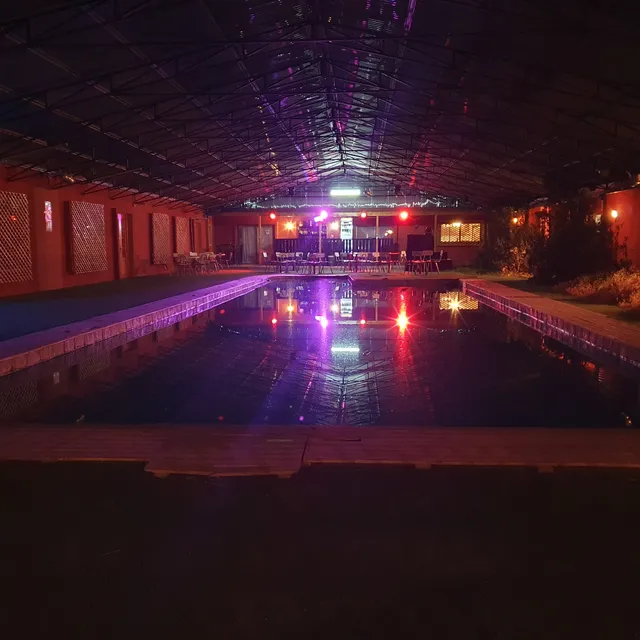 Camping Las Delicias