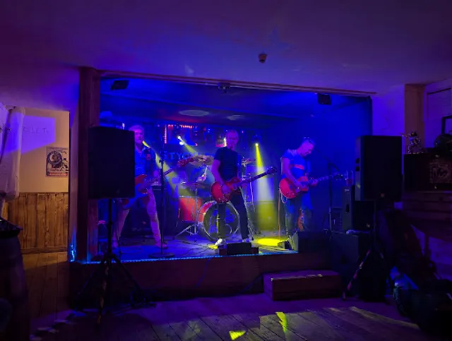 The Hop Monkey Music Bar @ Dean Clough