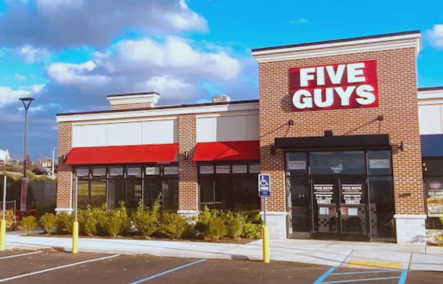 Five Guys