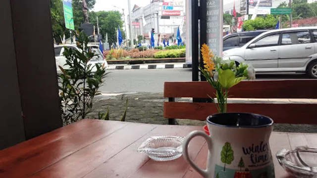 Warung Makan Jaman Now Yogyakarta