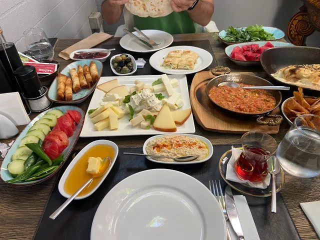 Imperial Turkish Cuisine & Steakhouse