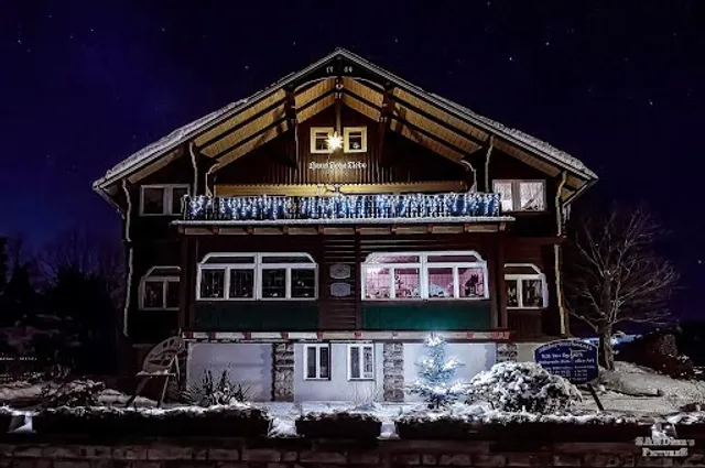 Zimmervermietung Haus "Hohe Liebe"