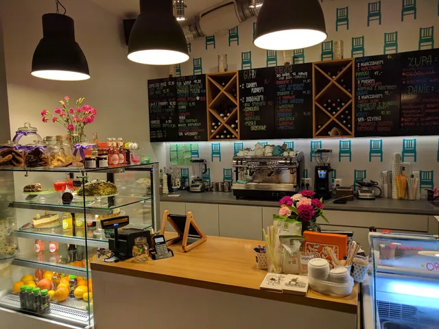 Klubokawiarnia "Sąsiedzi"