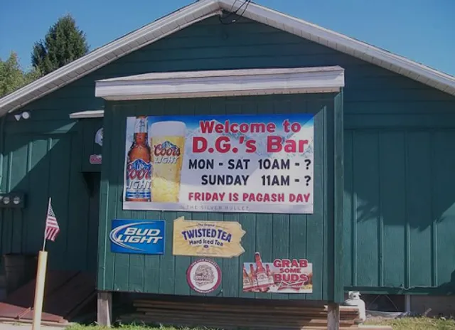 DG’s Bar & Grill Inc