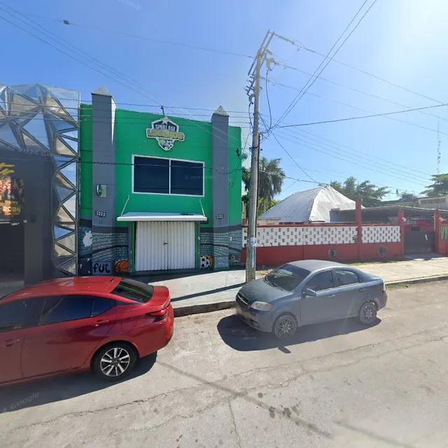 Legends Sports Bar Chetumal