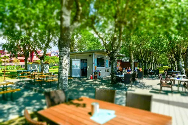 Top Bar - Spiaggia GIT