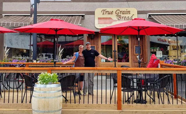 True Grain Bakehouse
