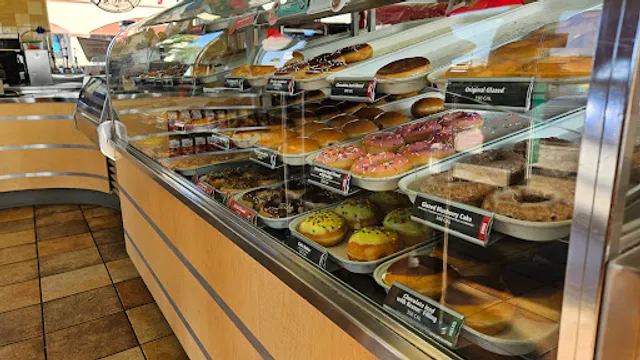 Krispy Kreme