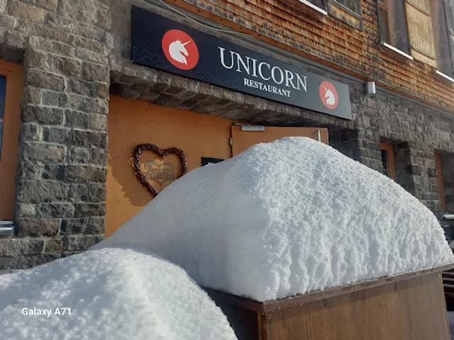 Unicorn Restaurant - Zsolt Vitanyi