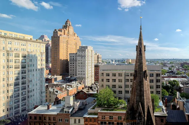 Hyatt Centric Center City Philadelphia