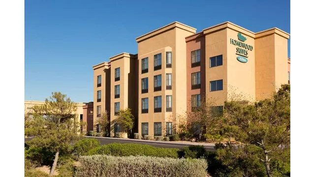 Homewood Suites by Hilton Las Vegas Airport